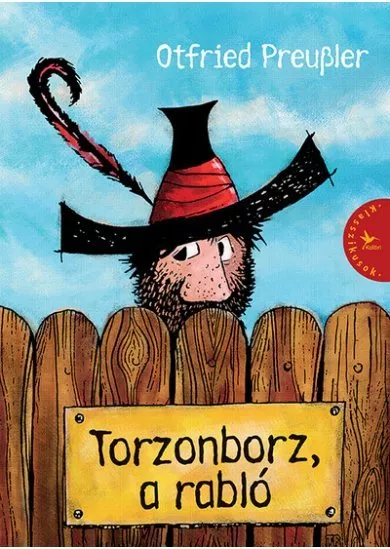 Torzonborz, a rabló (9. kiadás)