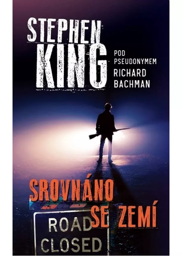 Stephen King - Srovnáno se zemí