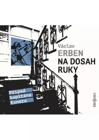 JIRMAN TOMÁŠ  ERBEN: NA DOSAH RUKY (MP3-CD)