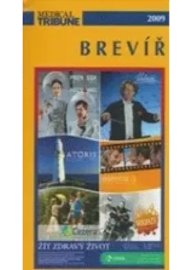 Brevíř 2009