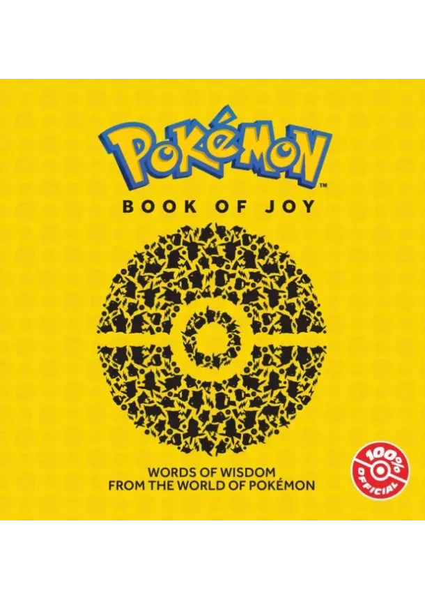  Pokemon - Pokemon: Book of Joy