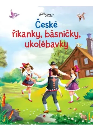České říkanky, básničky, ukolébavky (2.vyd.)