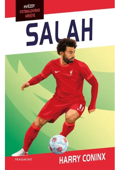 Hvězdy fotbalového hřiště - Salah