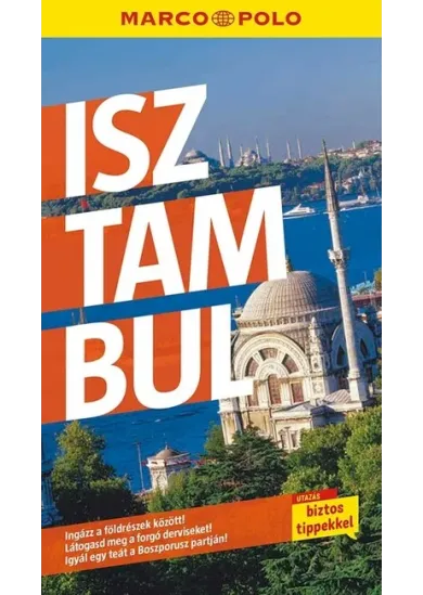 Isztambul - Marco Polo (új kiadás)
