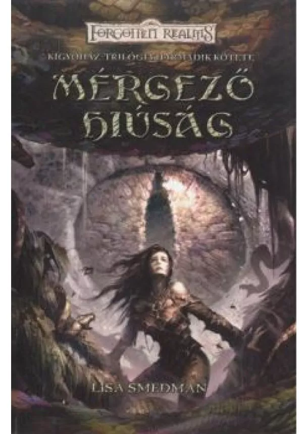 LISA SMEDMAN - MÉRGEZŐ HIÚSÁG