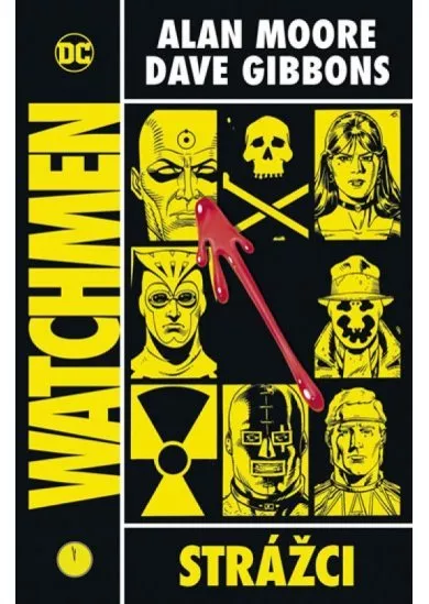 Strážci - Watchmen