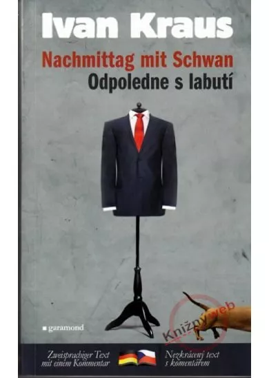 Odpoledne s labutí / Nachmittag mit Schwan