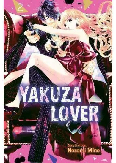 Yakuza Lover 2