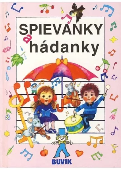 Spievanky a hádanky - 6. vydanie