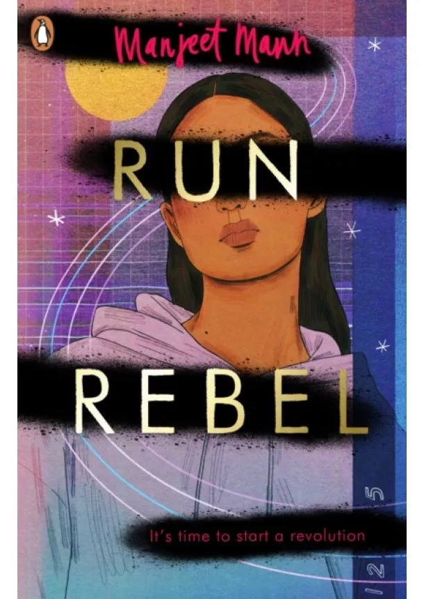 Manjeet Mann - Run, Rebel