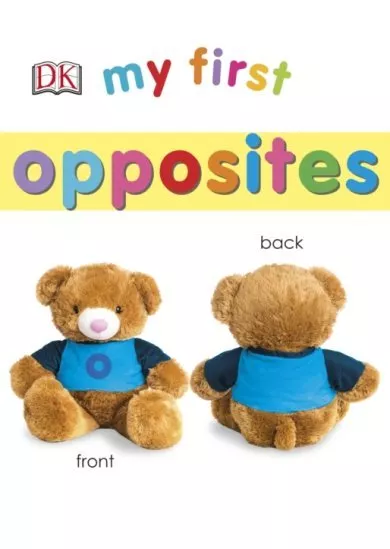 My First Opposites