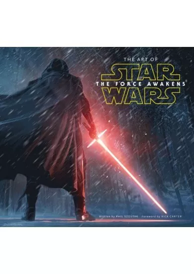 Art of Star Wars The Force Awakens