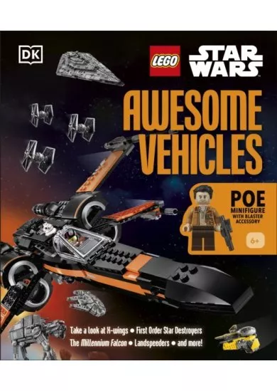 LEGO Star Wars Awesome Vehicles