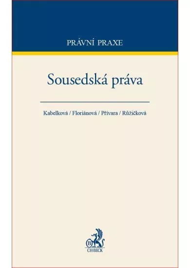 Sousedská práva