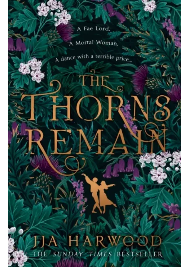 JJA Harwood - The Thorns Remain