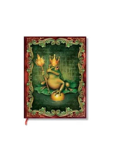 Frog Prince Ultra Lined