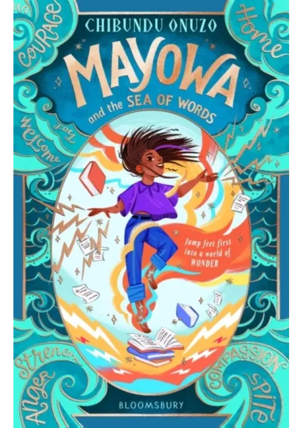 Chibundu Onuzo - Mayowa and the Sea of Words