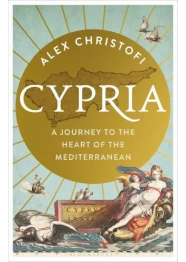 Alex Christofi - Cypria