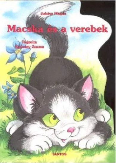 MACSKA ÉS A VEREBEK