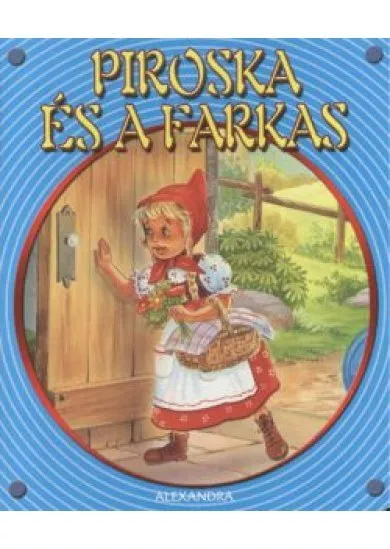 PIROSKA ÉS A FARKAS