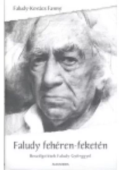 FALUDY FEHÉREN-FEKETÉN