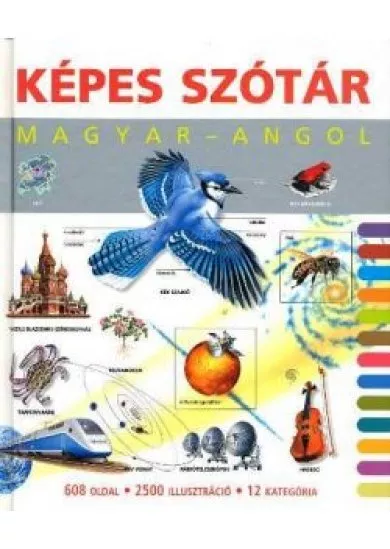 KÉPES SZÓTÁR