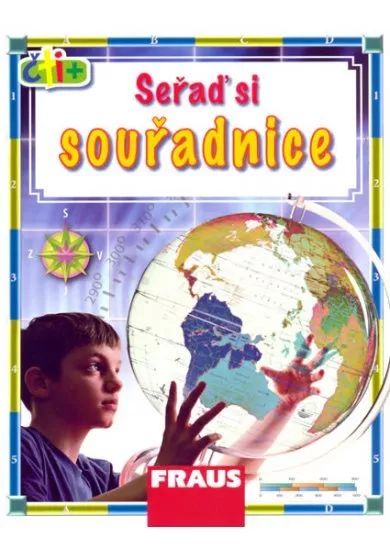 Seřaď si souřadnice (edice čti +)