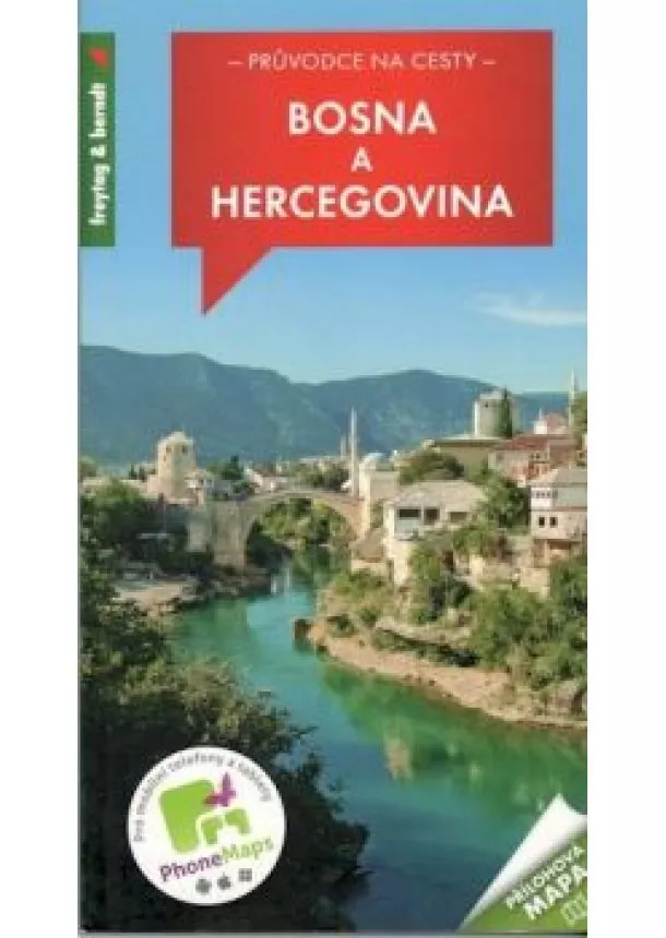 WF Bosna a Hercegovina+ mapa F+B