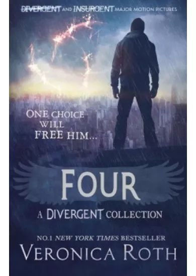 Four (Divergent 4)