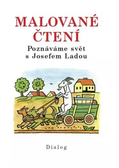 Malované čtení - Poznáváme svět s Josefe