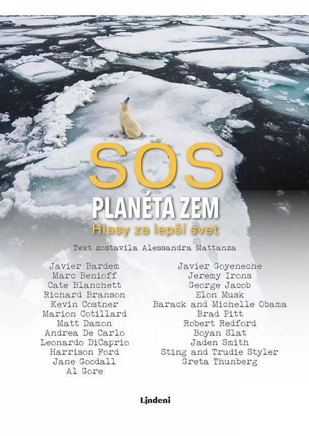 Kolektiv - SOS Planéta Zem