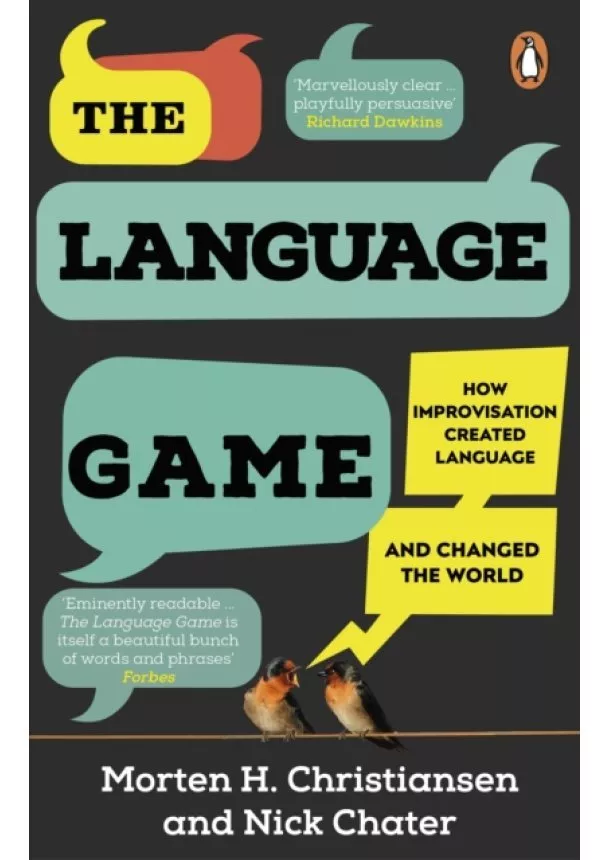 Morten H. Christiansen, Nick Chater - The Language Game