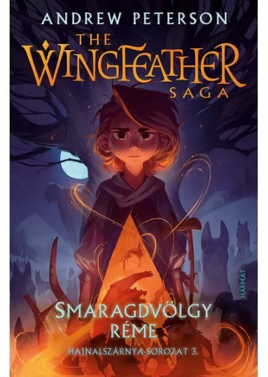 Smaragdvölgy réme - The Wingfeather Saga: Hajnalszárnya-sorozat  3.