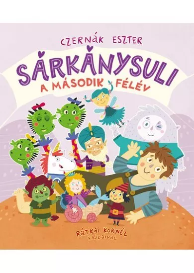 Sárkánysuli - A második félév