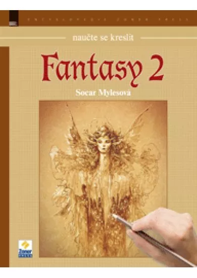 Naučte se kreslit: Fantasy 2