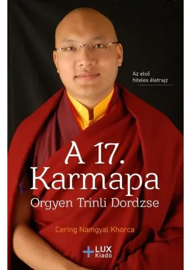 A 17. Karmapa, Orgyen Trinli Dordzse