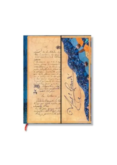 Manuscript of Reus Midi Unlined