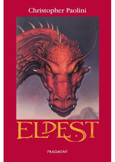 Eldest – měkká vazba