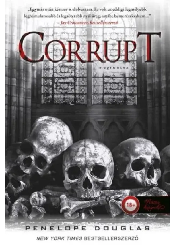 Penelope Douglas - Corrupt - Megrontva