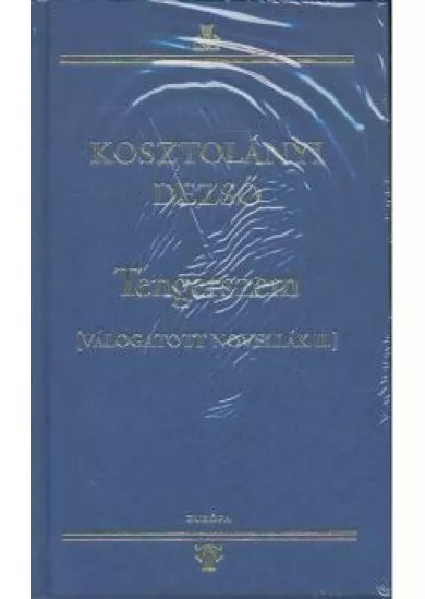 Tengerszem /Válogatott novellák II.