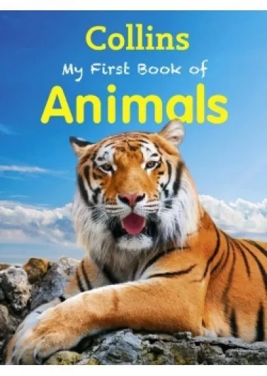 Collins - My First Book of Animals