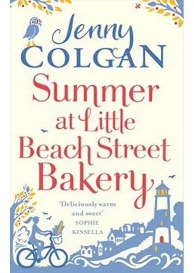 Summer at Little Beach Street Bakery