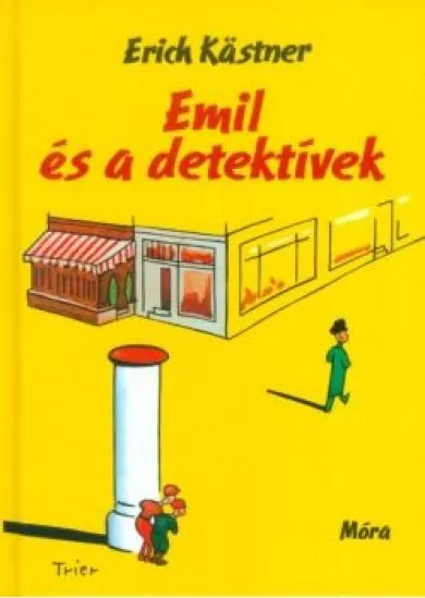 EMIL ÉS A DETEKTÍVEK (11. KIADÁS)