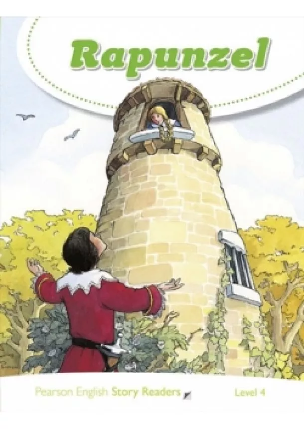 autor neuvedený - Level 4: Rapunzel