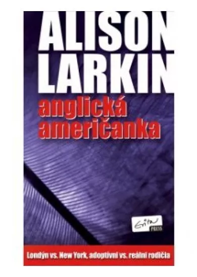 Anglická Američanka