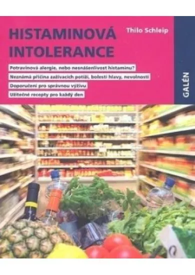 Histaminová intolerance