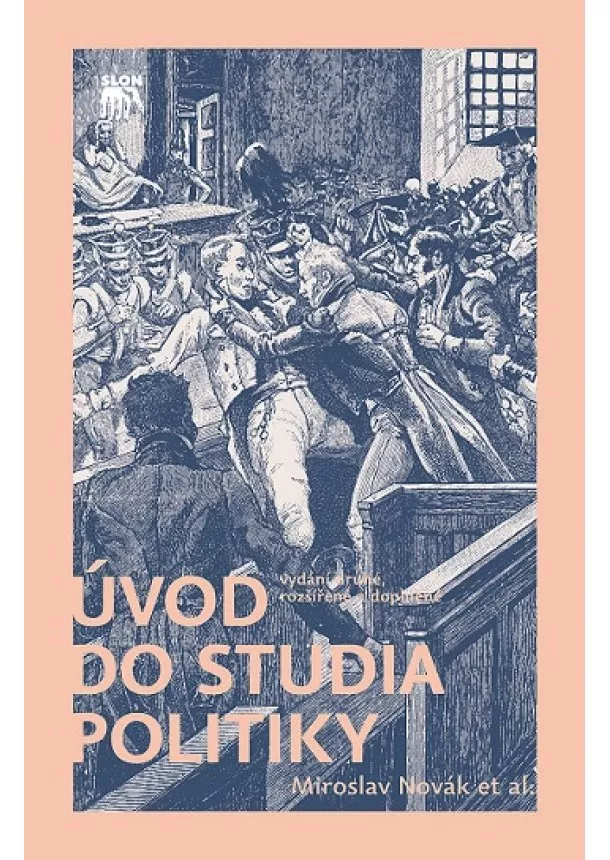 Miroslav Novák - Úvod do studia politiky (2.vyd.)
