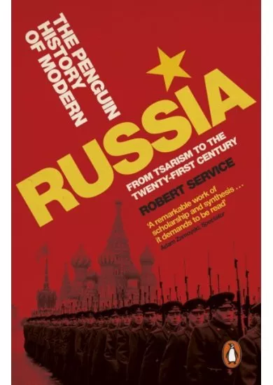 The Penguin History of Modern Russia