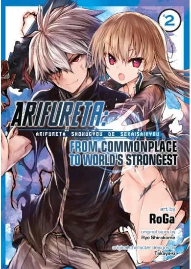 Arifureta From Commonplace to Worlds Strongest 2