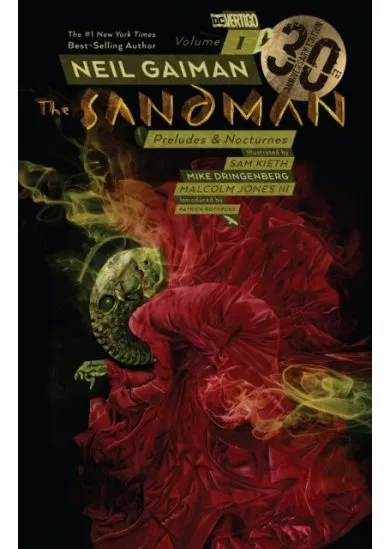 The Sandman  1 Preludes  Nocturnes 30th Anniversary Edition